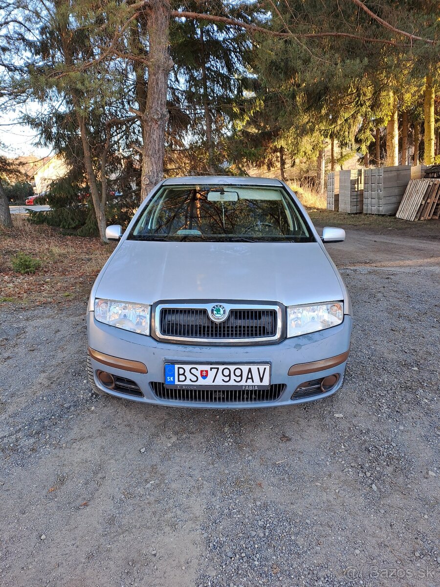 ŠKODA FABIA 1.2 HTP - 3