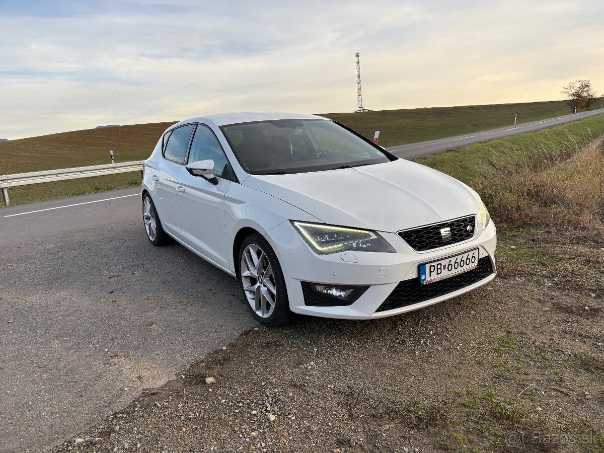 Seat Leon 1.4 tsi 103kw FR - 3