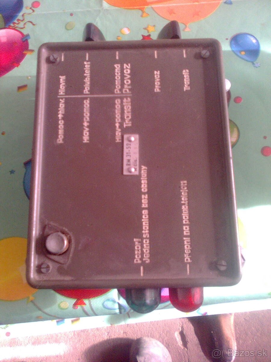 KUFRÍK ELEKTROVECI - 3