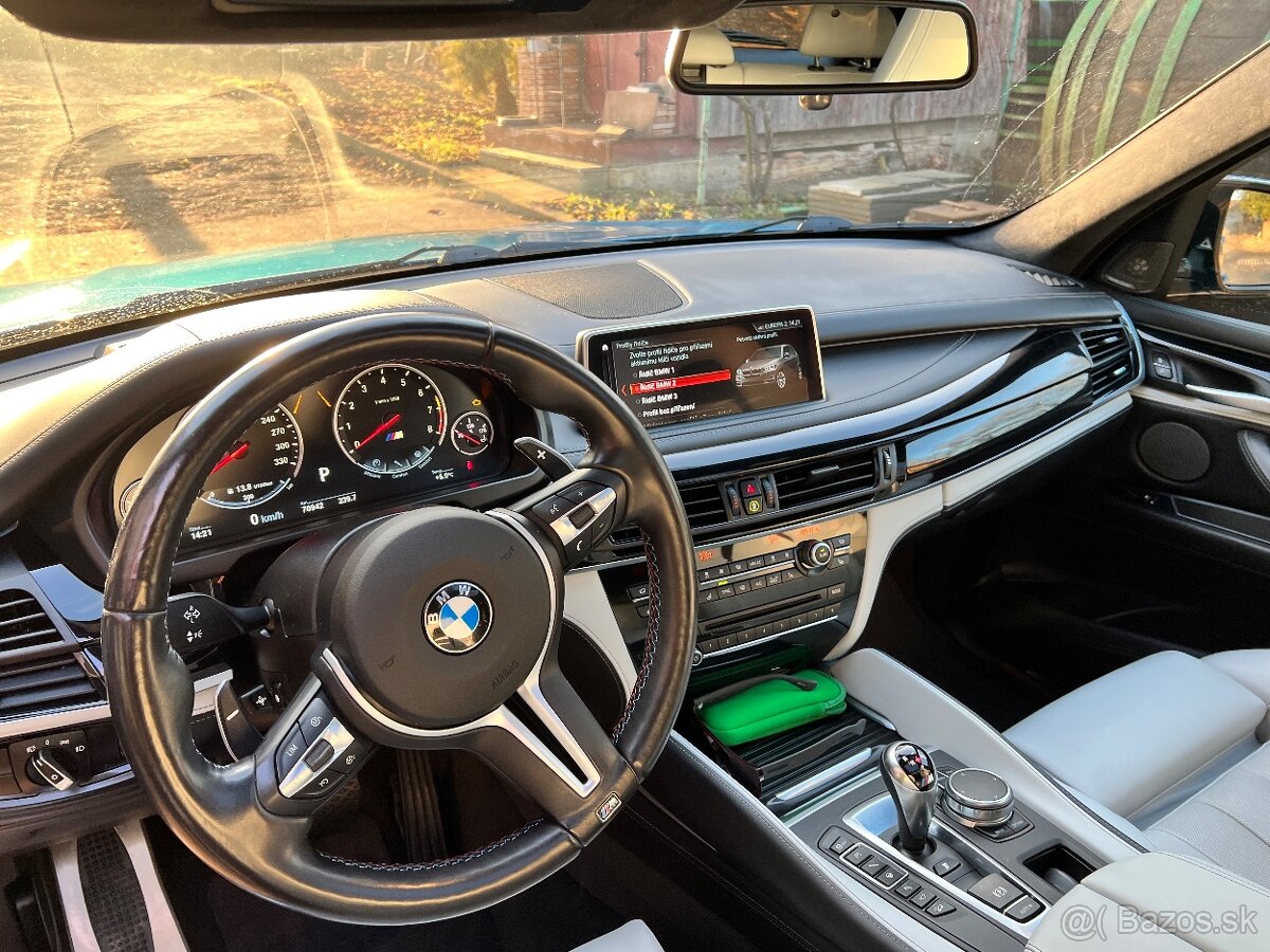 BMW X5M - 3
