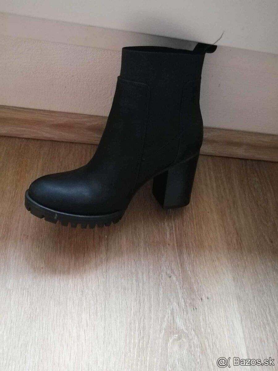 Čižmy Wojas veľ.37 - 3