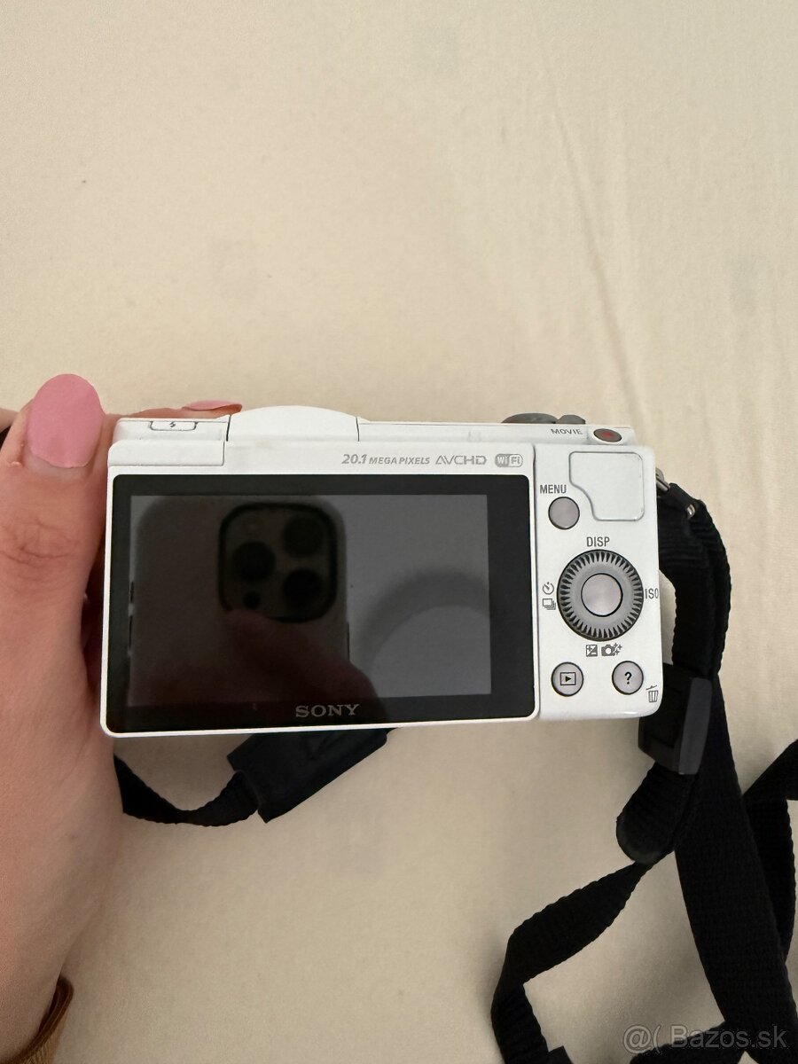 Sony a 5000 - 3