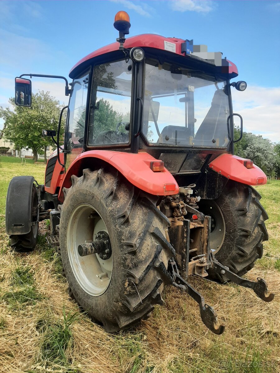 Zetor traktor major 80 - 3