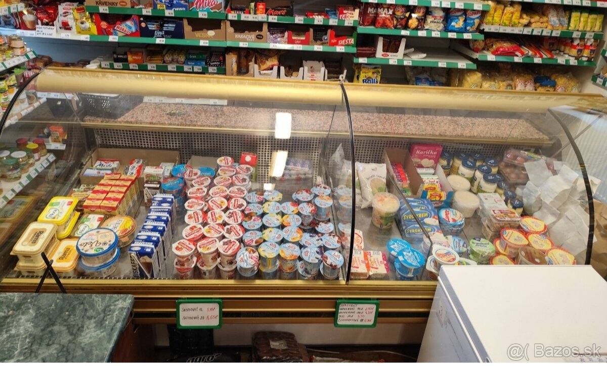 Chladiaca vitrína - 3