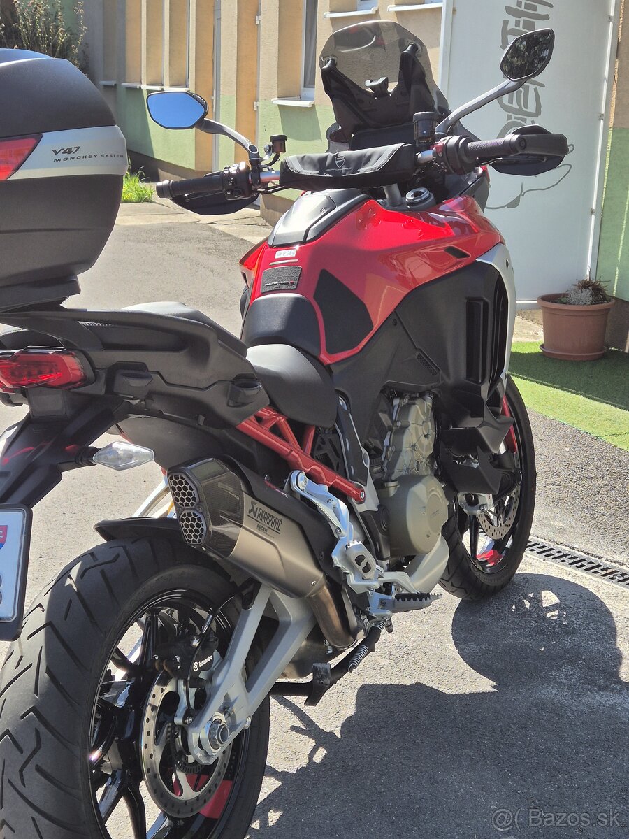 Ducati multistrada v4s - 3