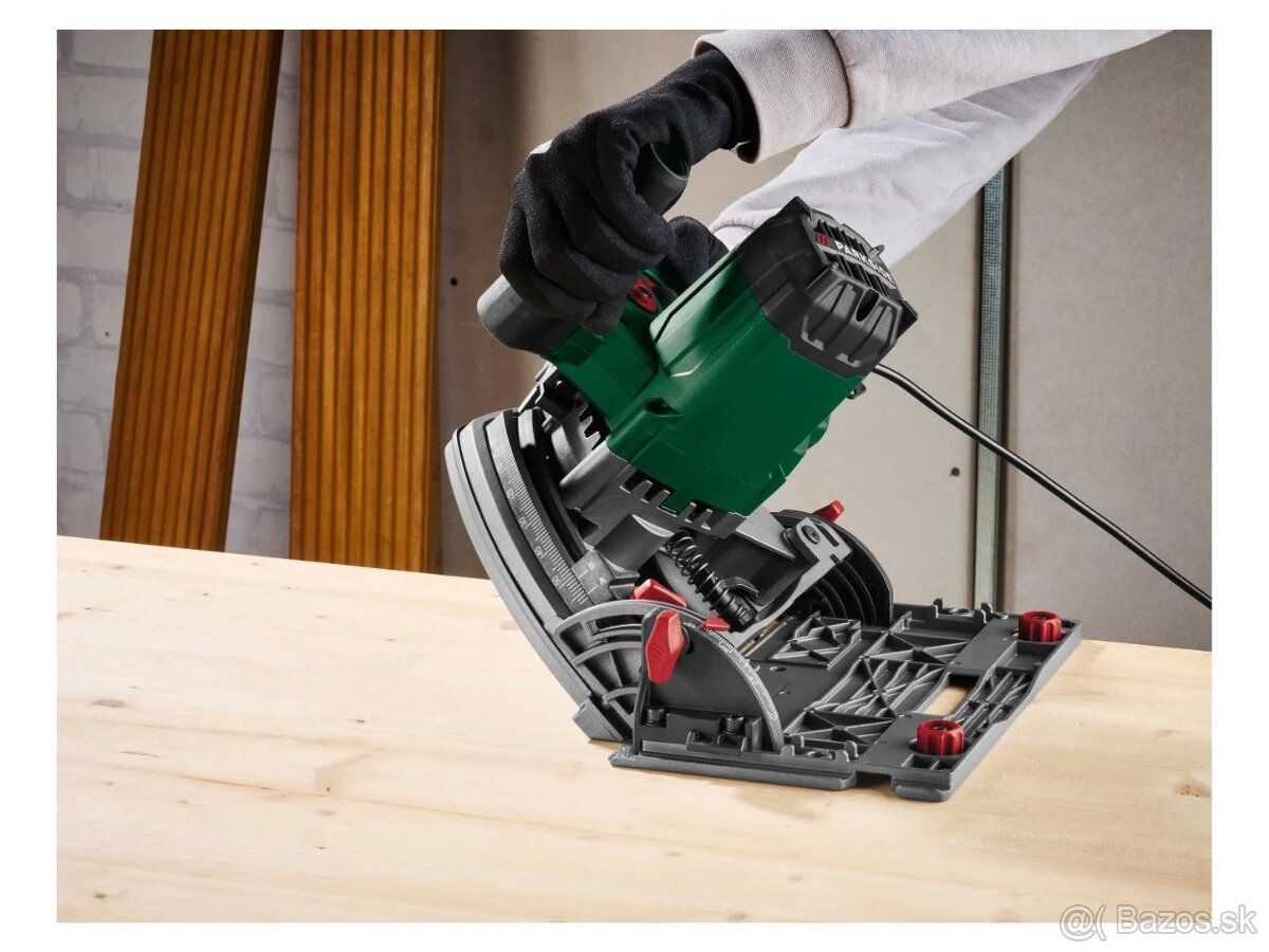 Nerozbalená Parkside ponorná píla - 3