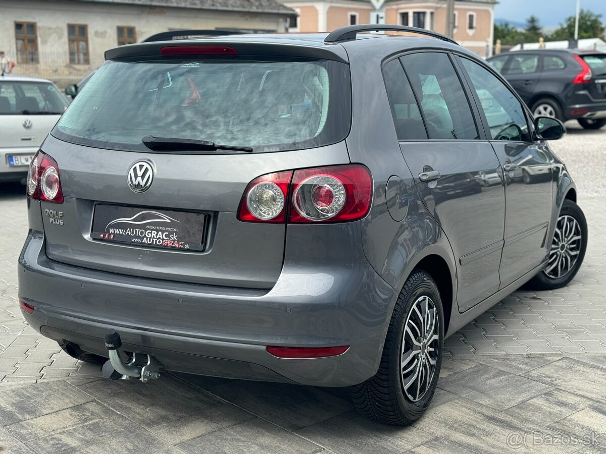 Volkswagen Golf Plus 1.2 TSI Comfortline - 3