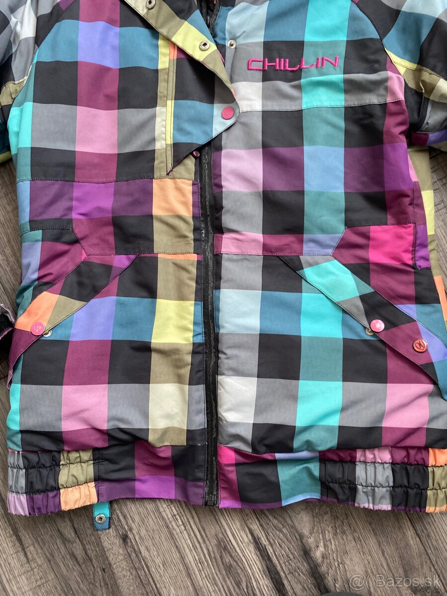 Lyžiarska bunda Roxy - 3