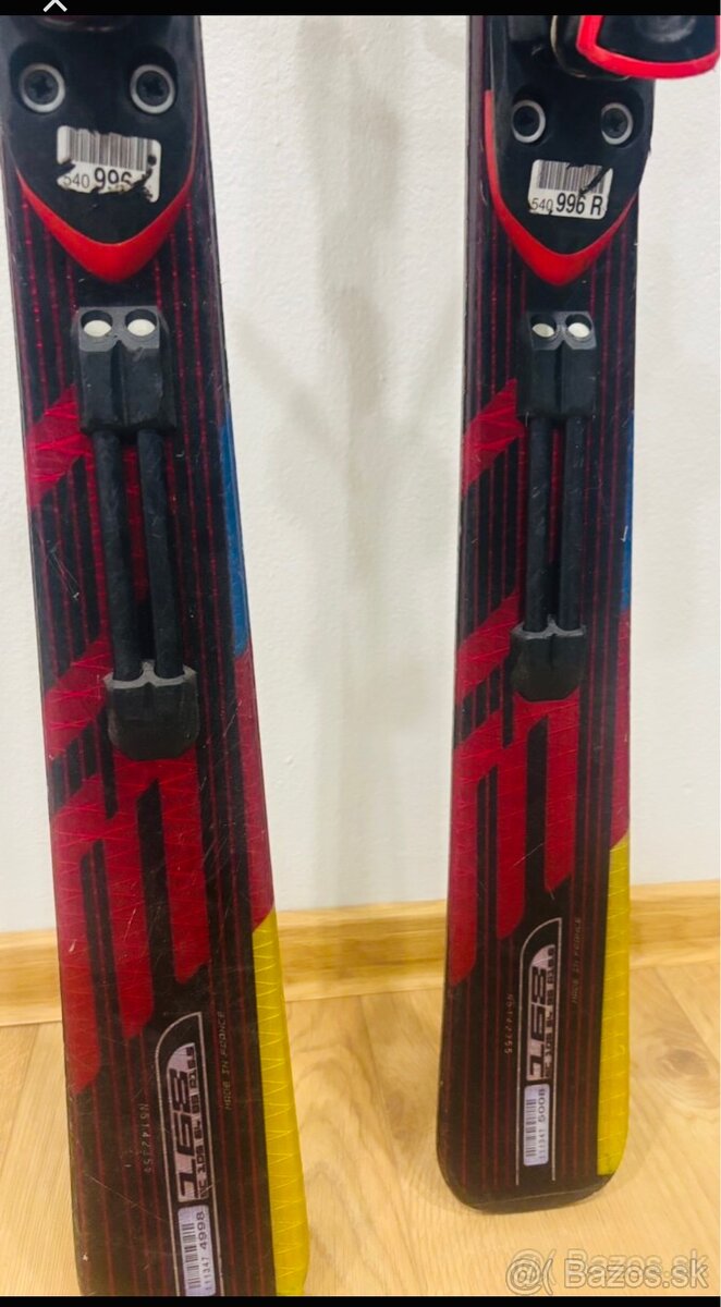 SALOMON EQUIPE 10 3V 168cm - 3