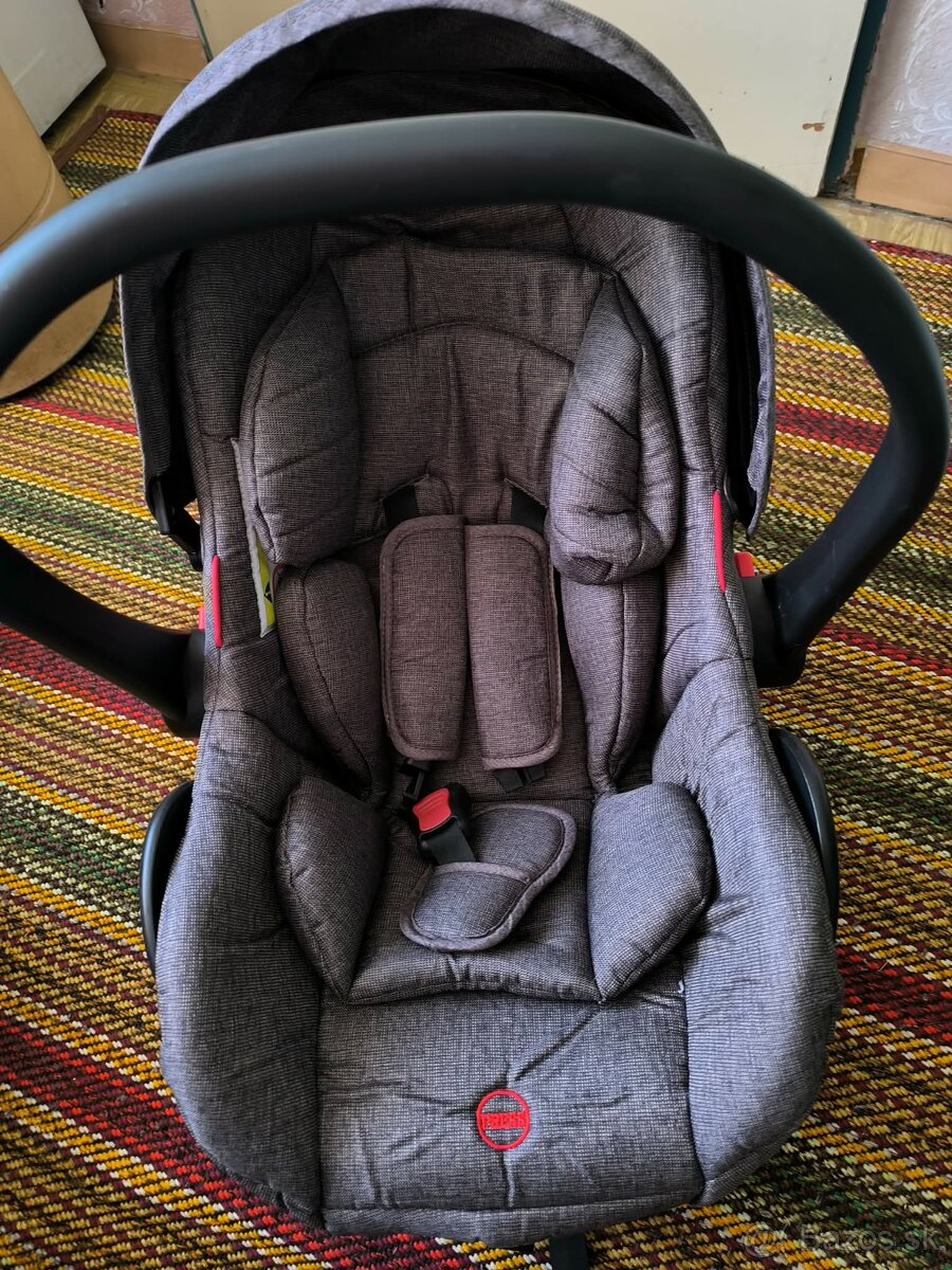 Kočiar 3 kombinácia - 3