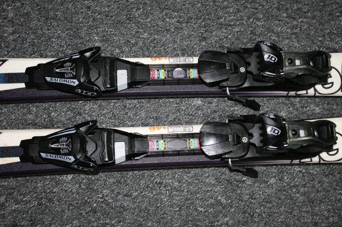 lyže salomon 146 - 3