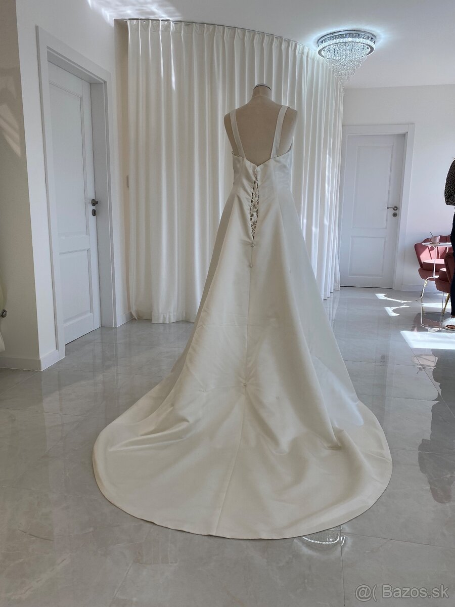 Svadobné šaty DB5 - 3