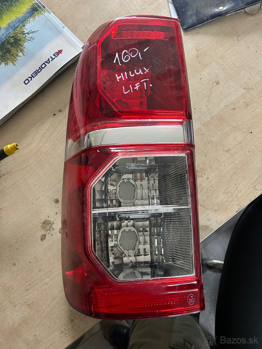 Toyota hilux - 3