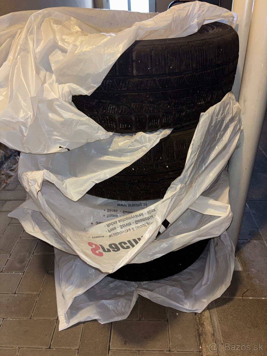 Nokian zimné pneumatiky - 3