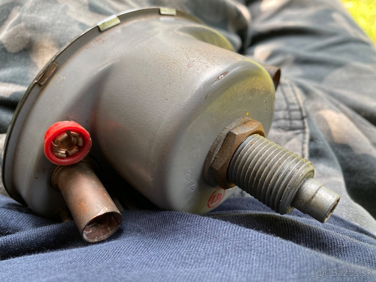 Tachometer ČZ Deluxe - 3