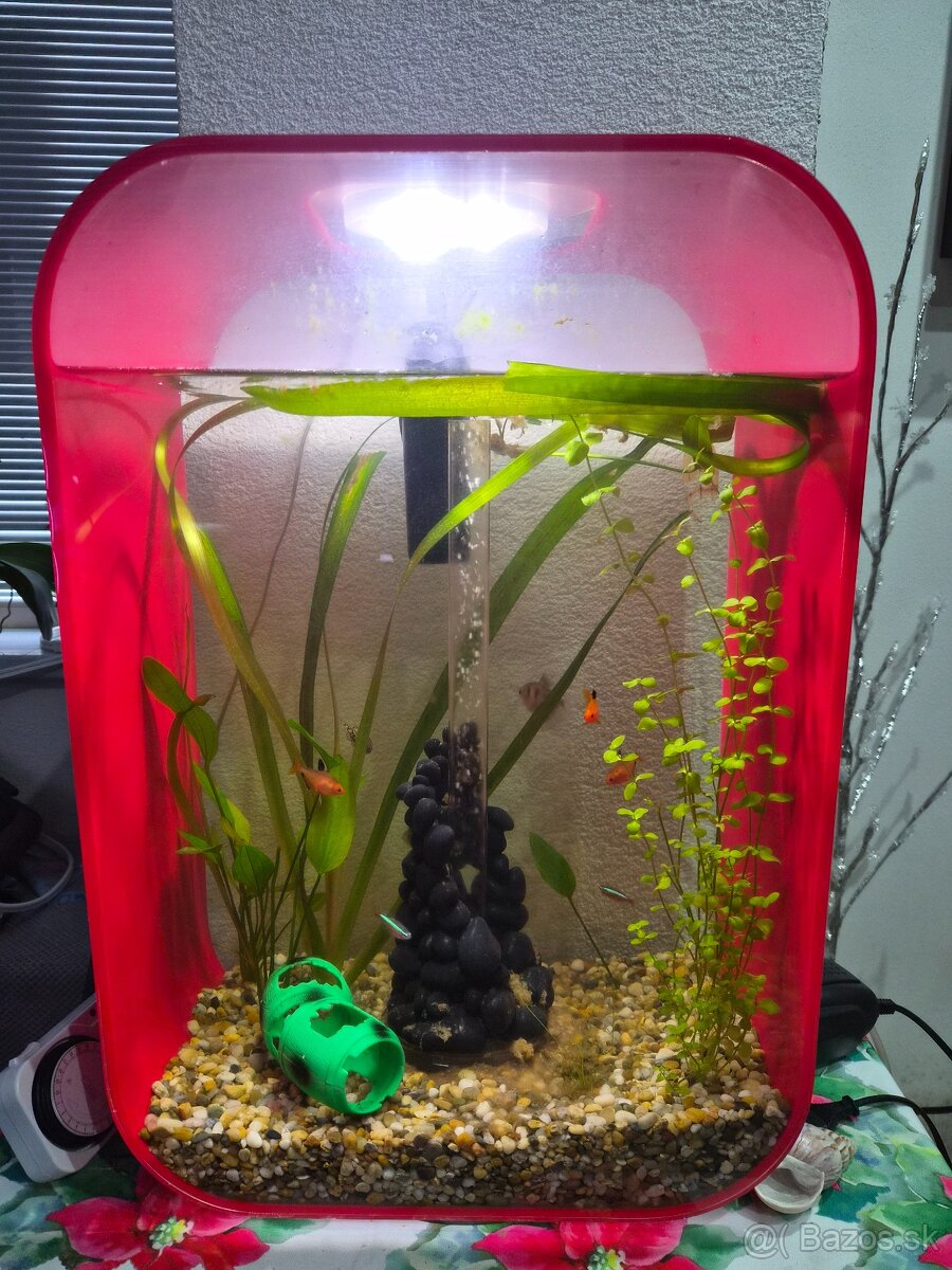 Predám biorb akvarium - 3