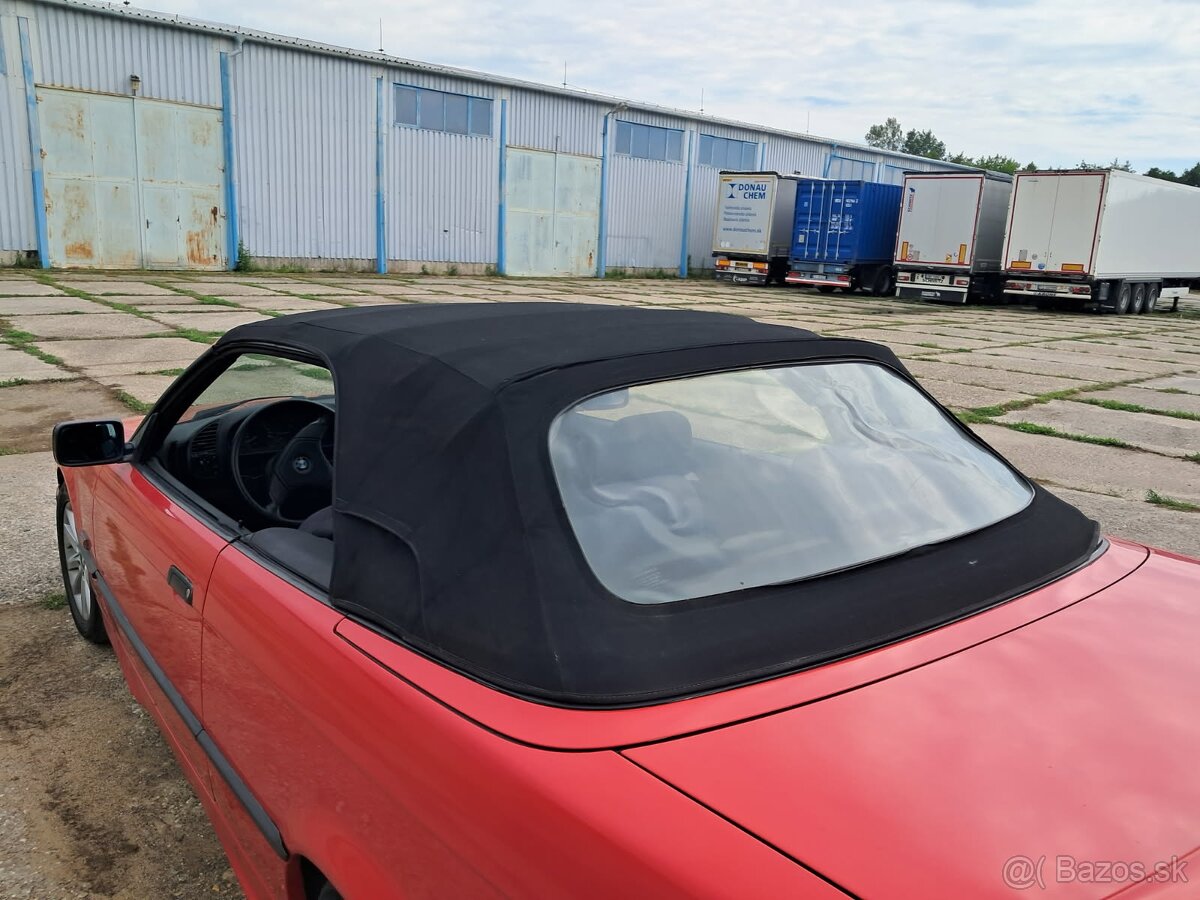 BMW E36 Cabrio - 3