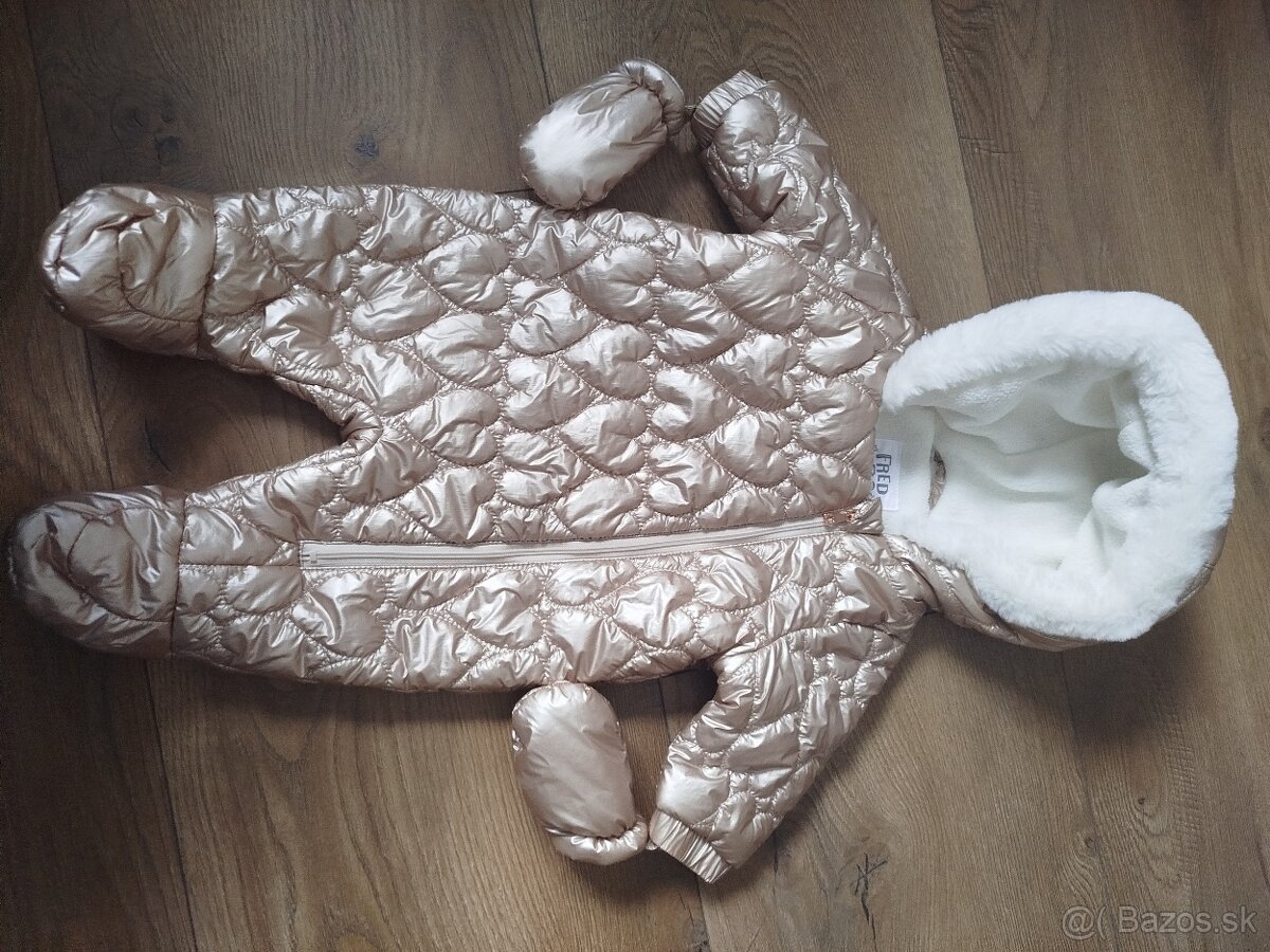 Balík oblečenia 56-62 - 3