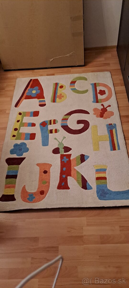 Koberec do detskej izby - 3
