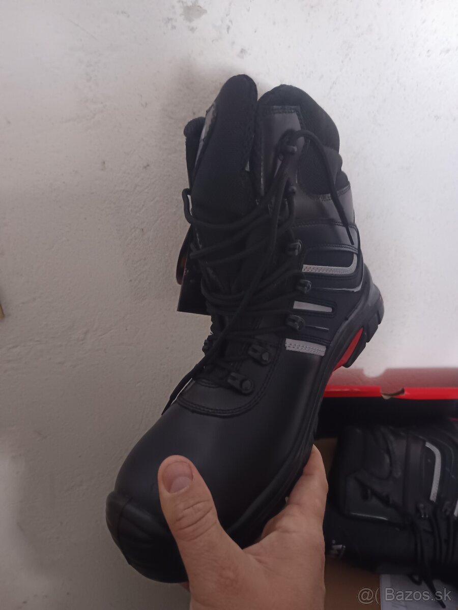 Topánky pracovná obuv s3 - 3