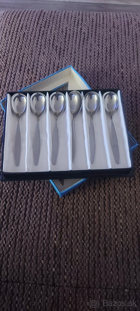 Mokka lyžičky 6ks - 3