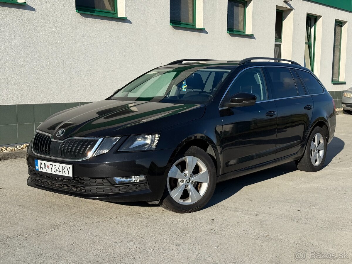 Škoda Octavia Combi 1.5 TGI G-TEC Style DSG.DPH. - 3