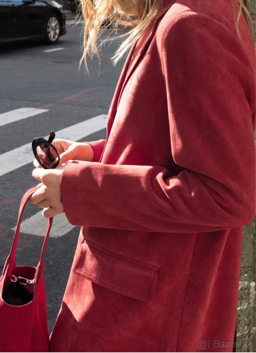 Kabát ZARA nový - 3