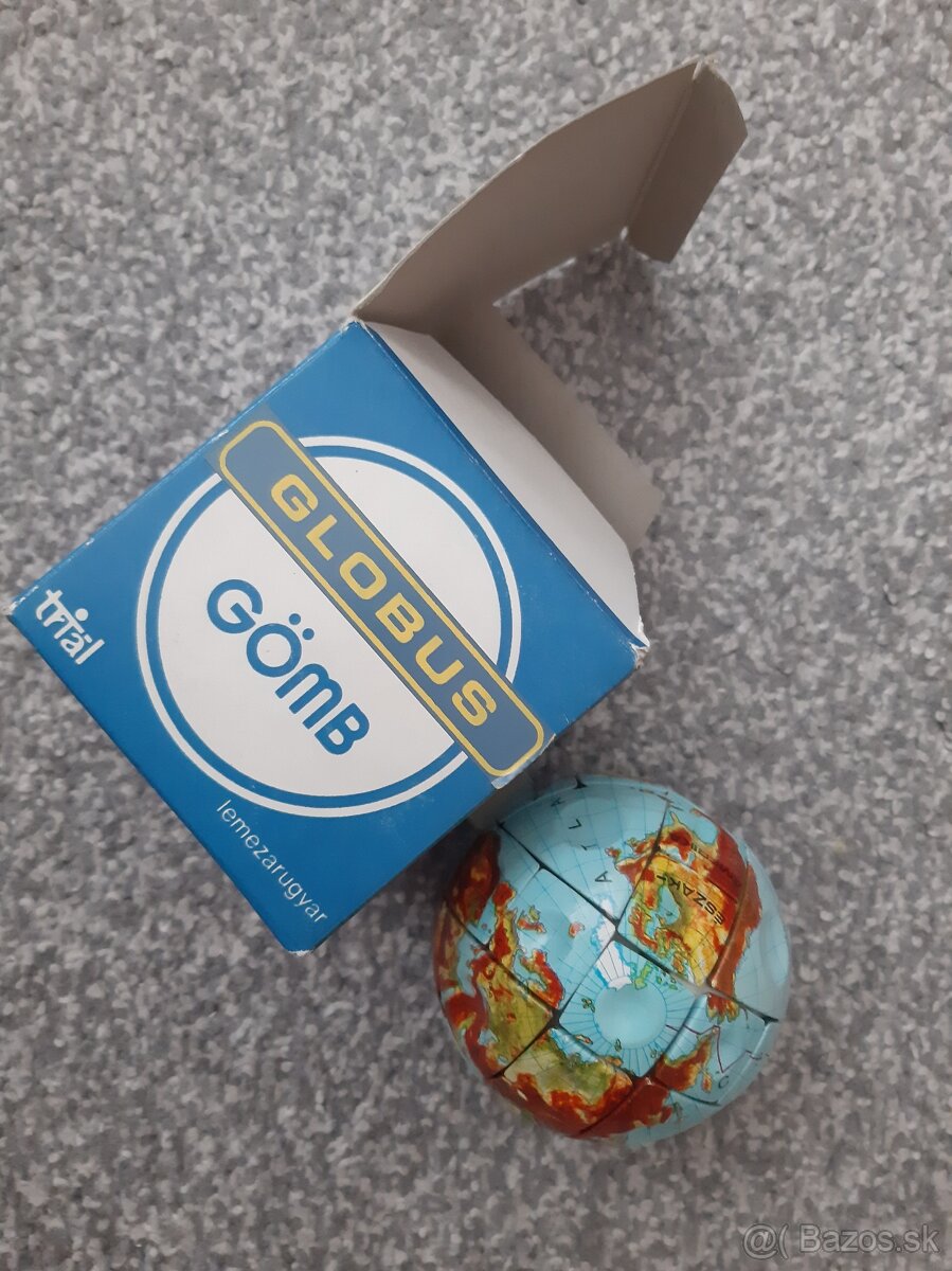 RETRO HRACKY, ČSSR, made in Czechoslovakia - 3