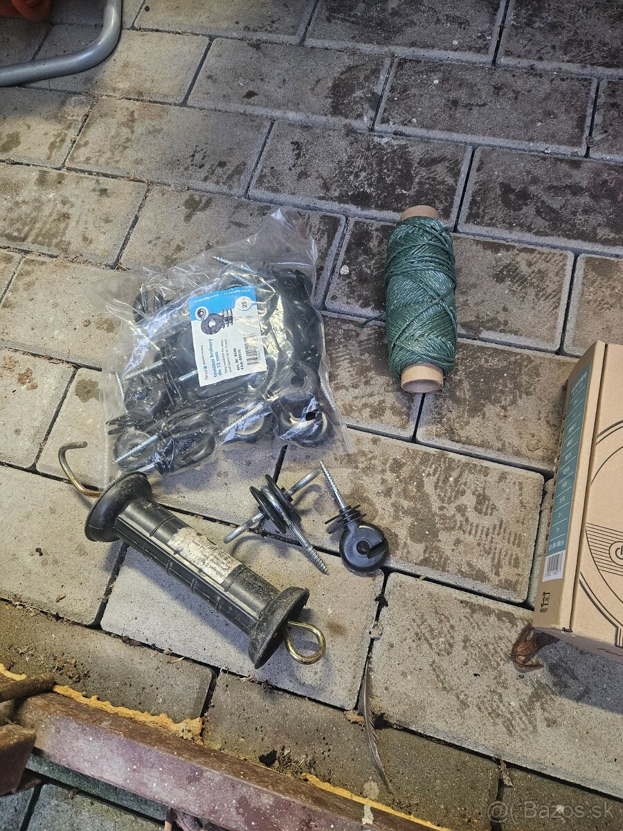 Elektricky ohradnik 1J - 3