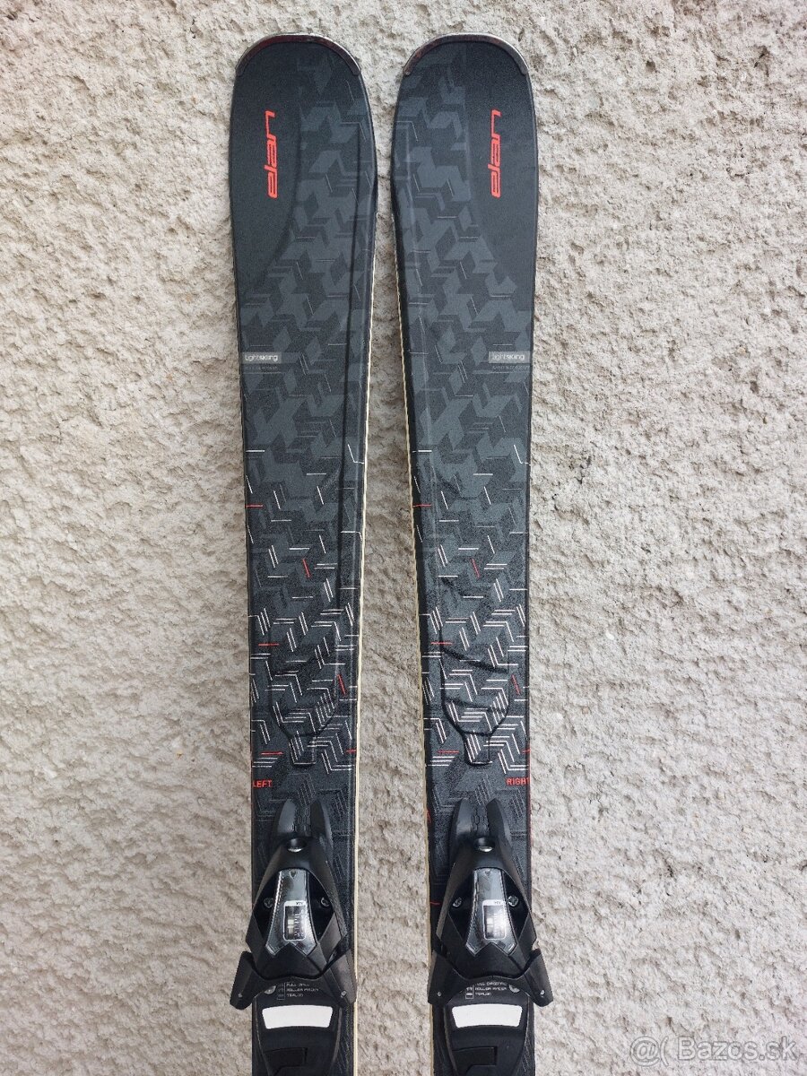 Dámske lyže ELAN Ilure 152 - 3