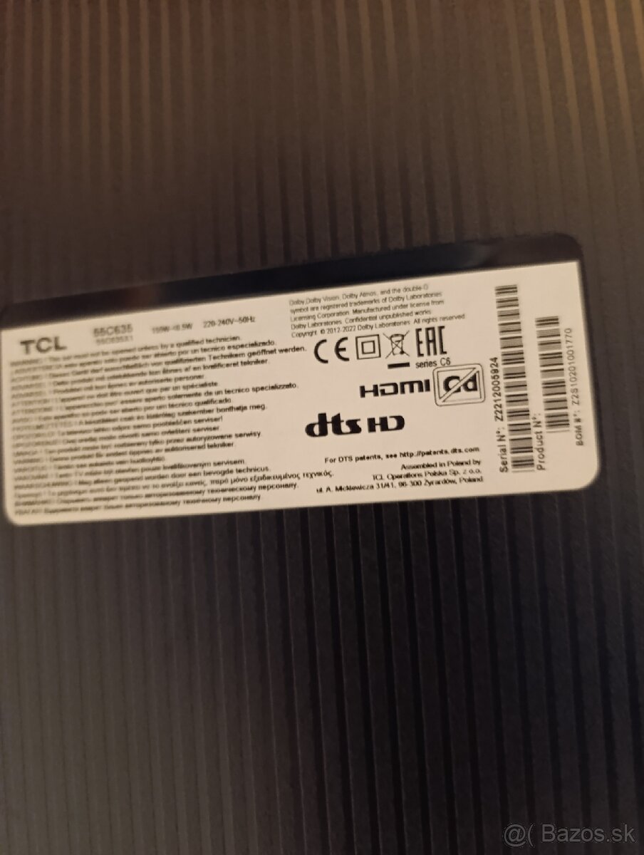 Predám tv na ND - 3