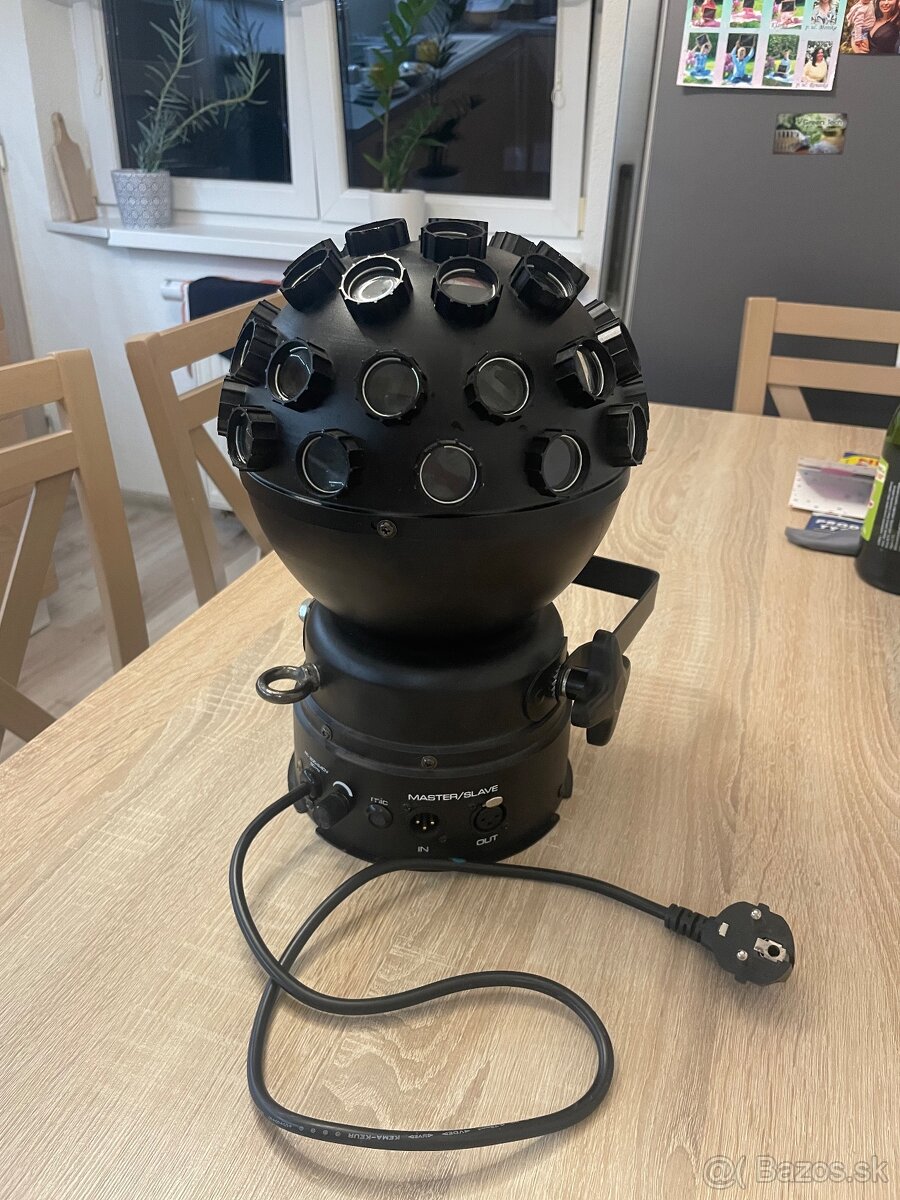 Varytec LED Sunflower (2x 9W RGB 3in1) - 3