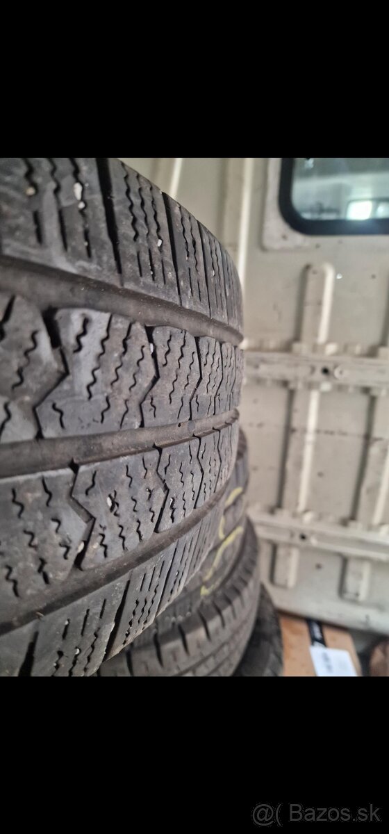 Sada pneumatik 215/70 r15c - 3
