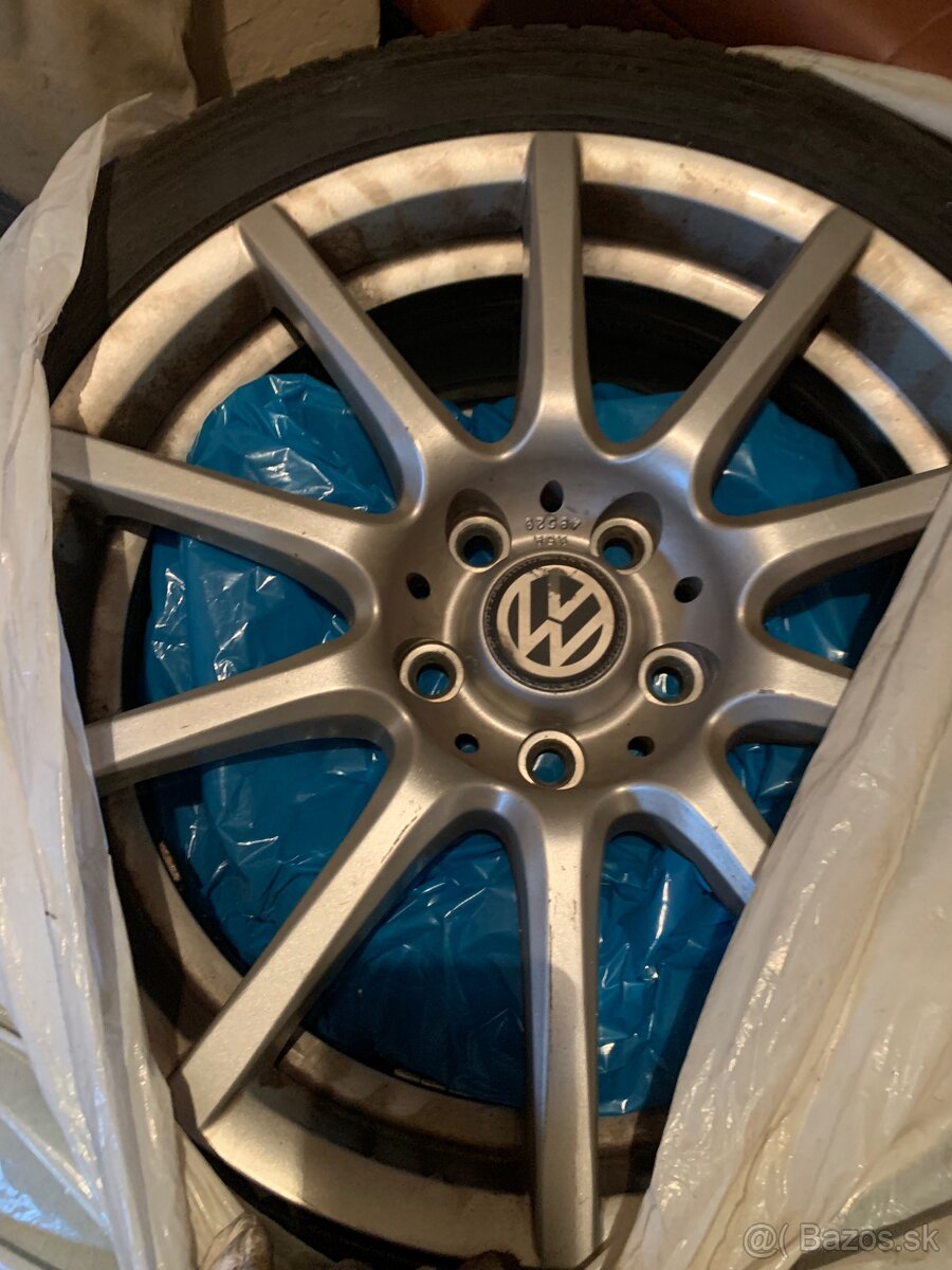 PREDÁM ELEKTRÓNY Z VW CC 2013 - 3