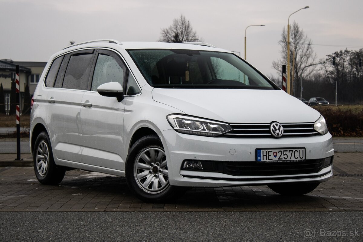 VW Touran 1.4 TSI Highline - 3