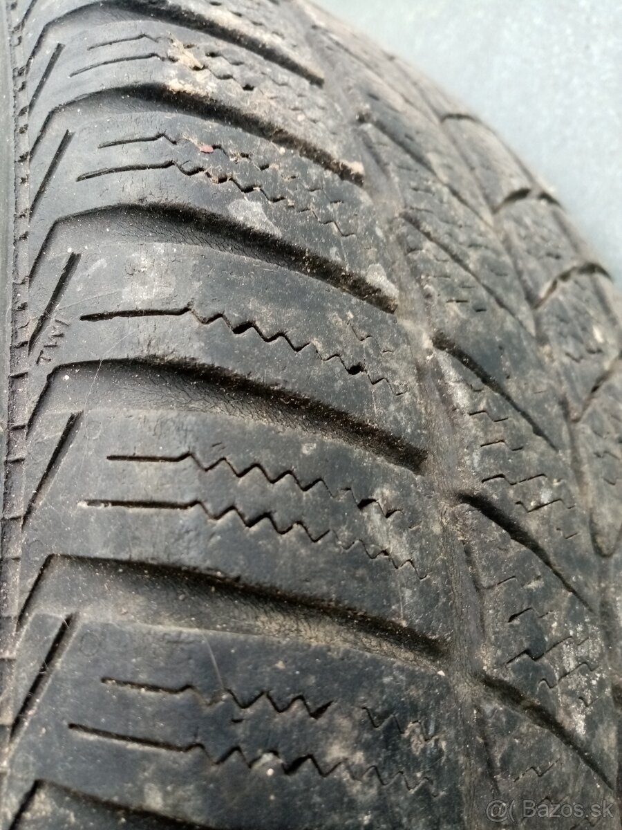 Zimne pneumatiky 195/65/15 - 3