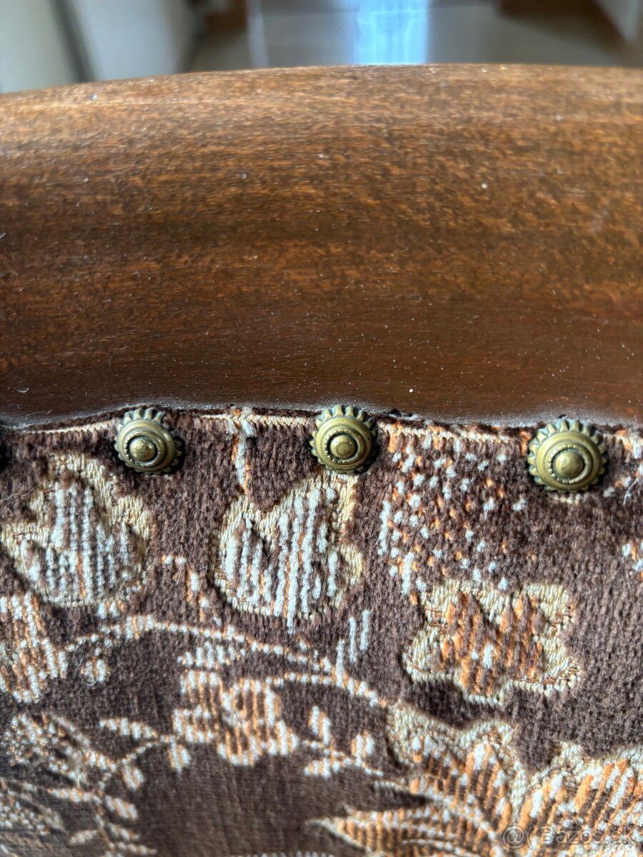 Stolička starozitná - 3