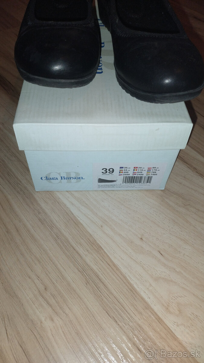 Baleríny na platforme - 3