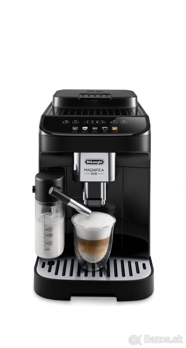 De’Longhi Magnifica Evo ECAM - automatický kávovar - 3