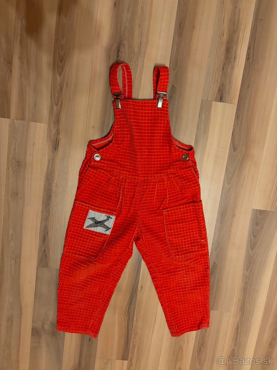 Menchestráky červené - 3