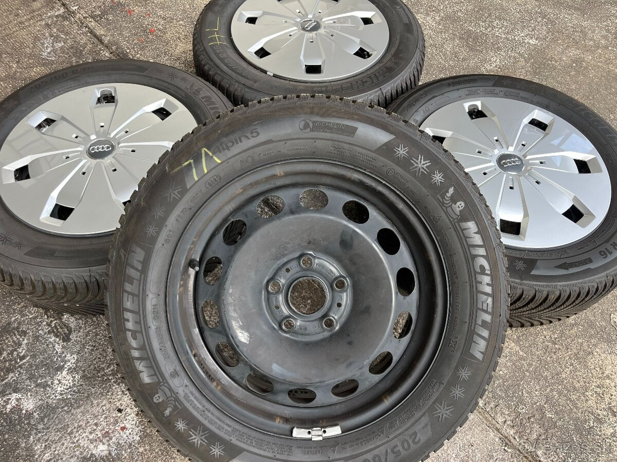 ALU AUDI ORIGINAL 5Q0601027CJ Q2 Q2L - 3