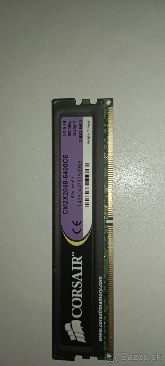 DDR2 800mhz - 3