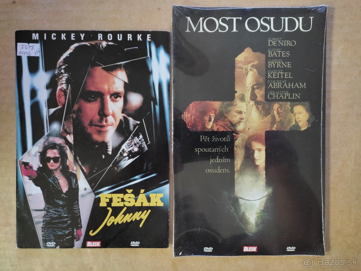 Predám DVD filmy v kartóne...2 - 3