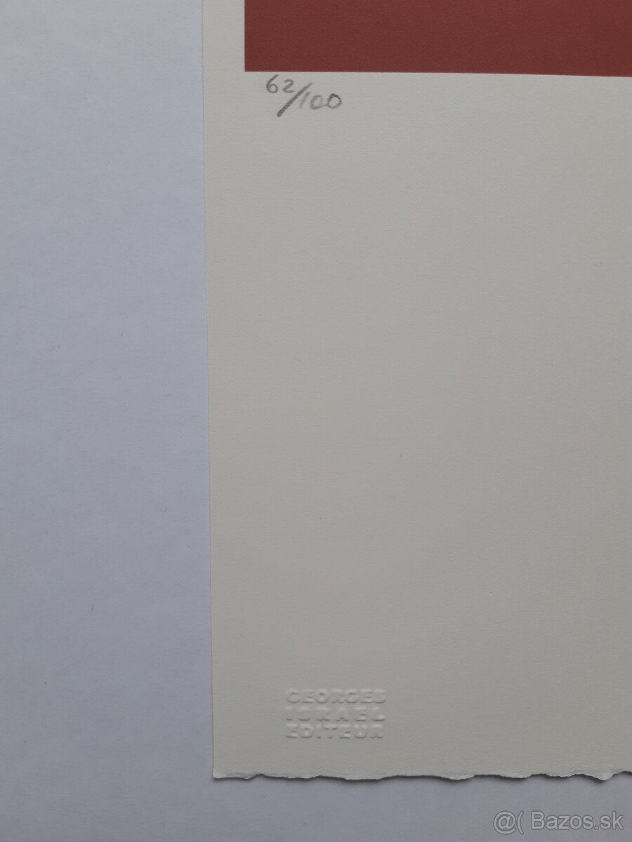 Andy Warhol – Marylin Monroe Red - 3