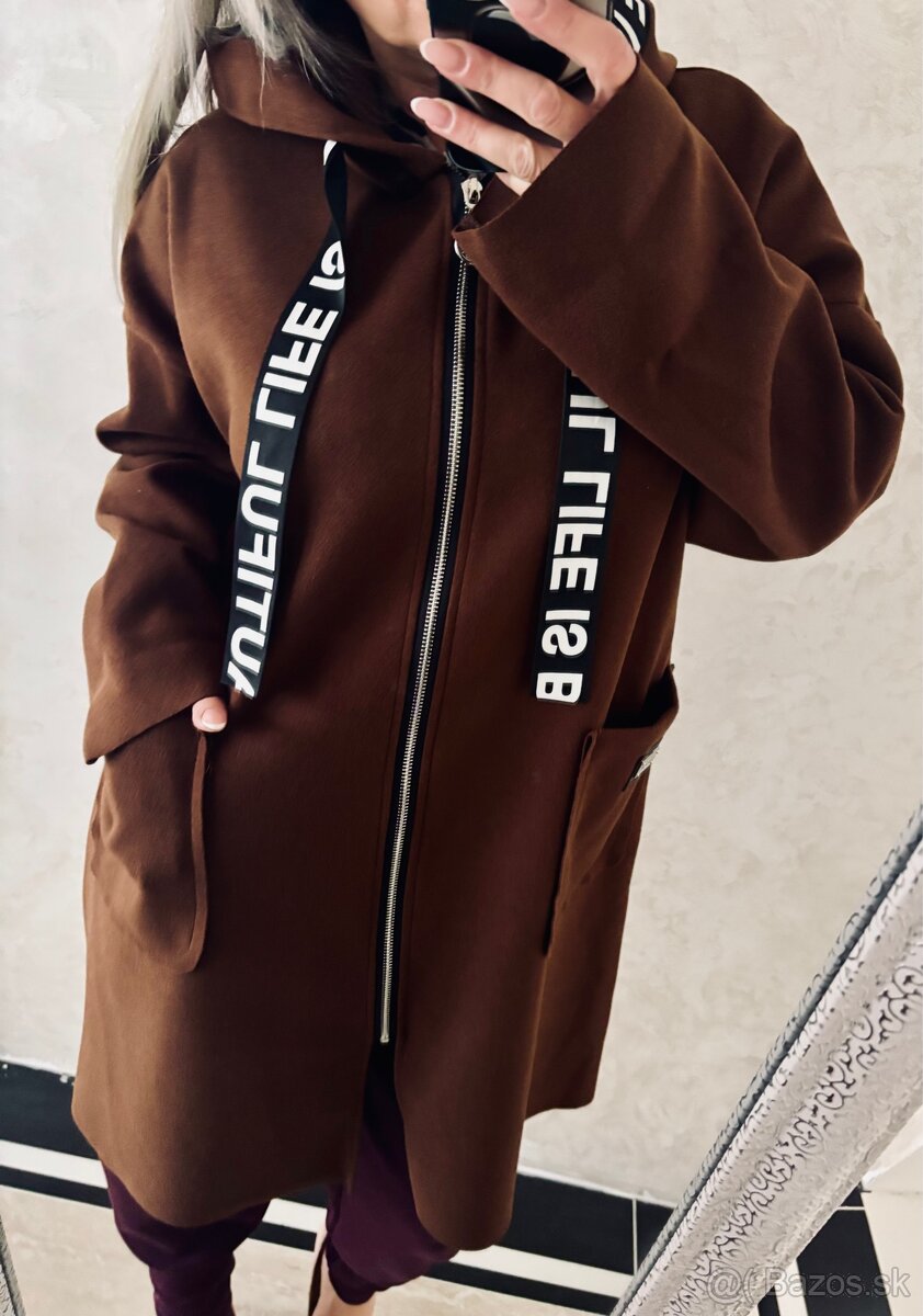 Damsky kabatik Life - 3