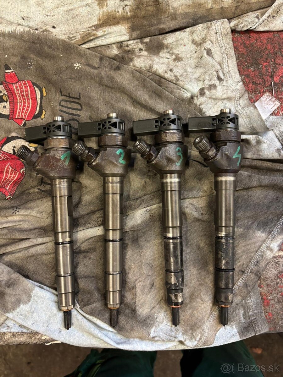 Trysky vysokotlakové čerpadlo - 3