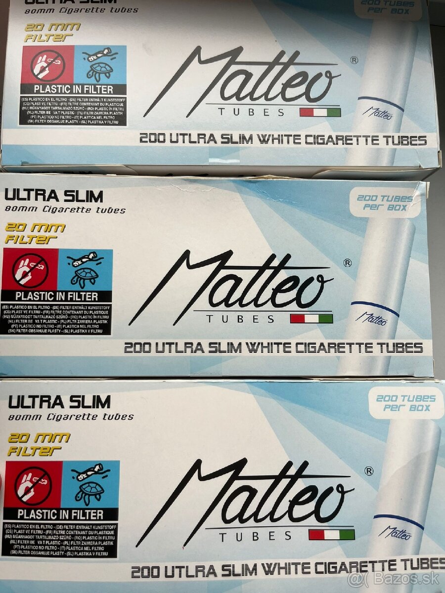 Dutinky + papieriky Vážka - 3