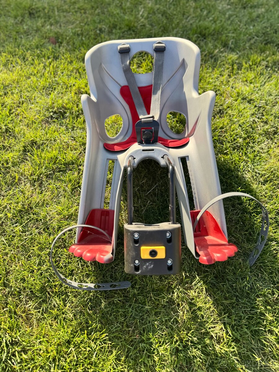 Detská sedačka na bicykel Bellelli - 3