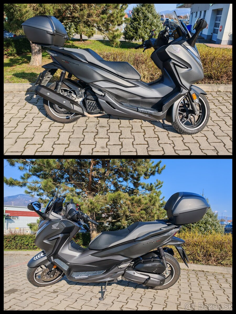 Honda Forza 125 r.2019 - 3