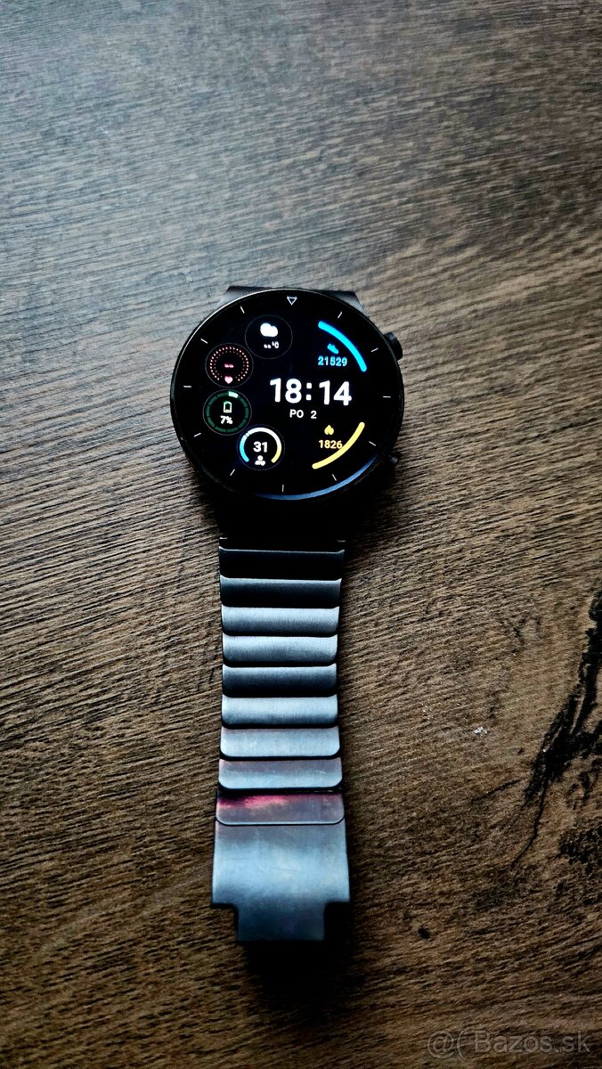 Predám Huawei watch gt 2 pro - 3